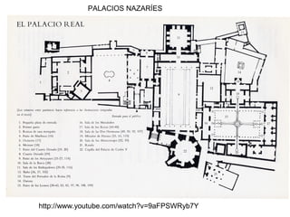 ALCAZABA DE MÁLAGA
ALCAZABA DE ALMERÍA
 