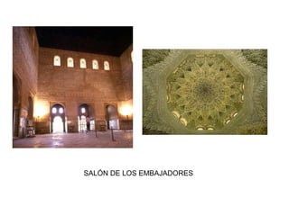 También se desarrolló una nueva arquitectura
defensiva, que se adaptaba al terreno y se disponía
en varios círculos concéntricos amurallados, con
entradas no alineadas. Un elemento característico de
estas fortificaciones fueron las torres albarranas,
como la Torre del Oro de Sevilla. Se levantaban de
forma independiente al recinto amurallado y se
conectaban a éste por medio de una coracha o muro
saliente.
 