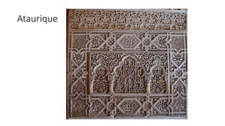 Ataurique
 