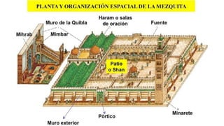 Mezquita
 