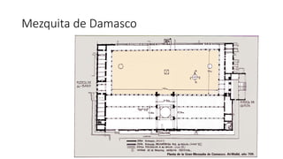 Mezquita de Damasco
 