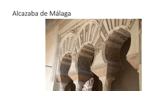Alcazaba de Málaga
 