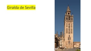 Giralda de Sevilla
 