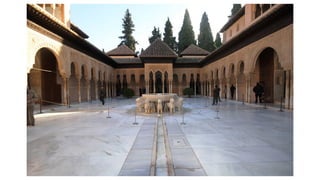 Arte islamico presentacion final