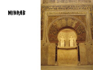 Mihrab
 