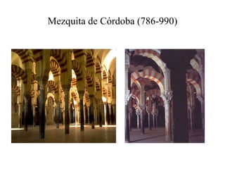 Mezquita de Córdoba (786-990) 