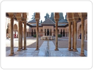 Arte islámico.características