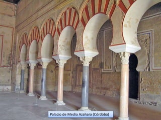 Palacio de Media Azahara (Córdoba)
 