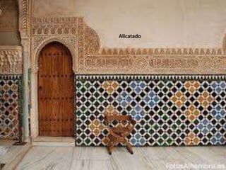 Alicatado
 