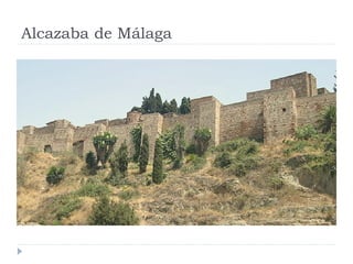 Alcazaba de Málaga
 