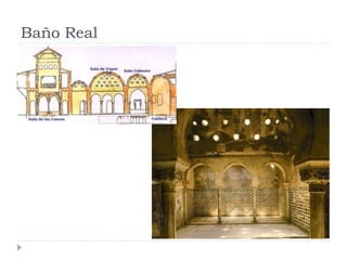 Baño Real
 