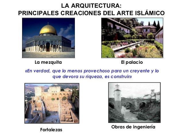 Arte Islámico E Hispanomusulmán