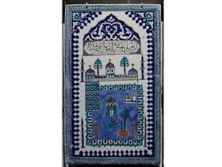 Arte islámico y mudéjar