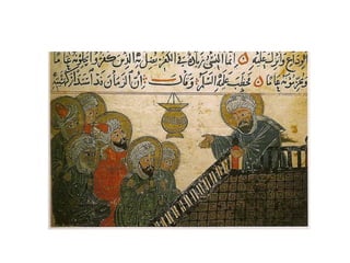 Arte islámico y mudéjar