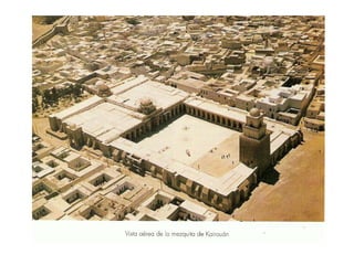 Arte islámico y mudéjar