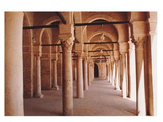 Arte islámico y mudéjar