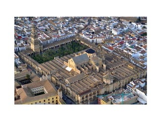 Arte islámico y mudéjar