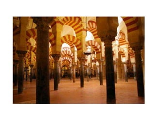 Arte islámico y mudéjar