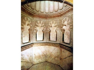 Arte islámico y mudéjar