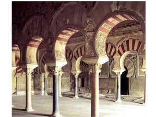Arte islámico y mudéjar