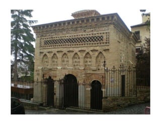 Arte islámico y mudéjar