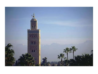 Arte islámico y mudéjar