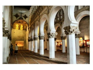 Arte islámico y mudéjar