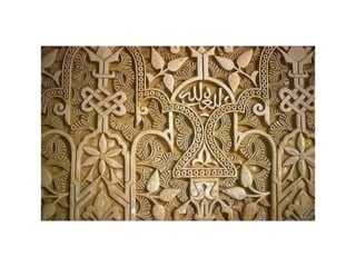 Arte islámico y mudéjar