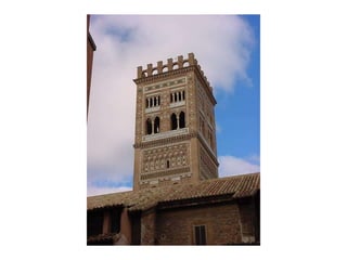 Arte islámico y mudéjar