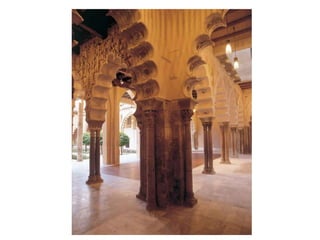 Arte islámico y mudéjar