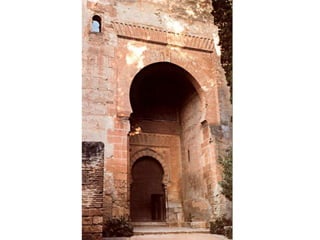 Arte islámico y mudéjar