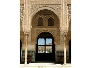 Arte islámico y mudéjar