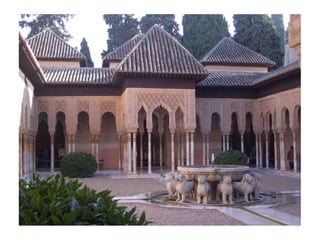 Arte islámico y mudéjar