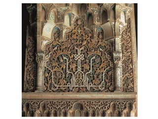 Arte islámico y mudéjar
