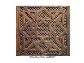 Arte islámico y mudéjar