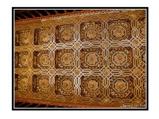 Arte islámico y mudéjar