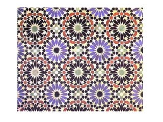 Arte islámico y mudéjar