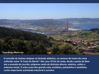 Arteixo, a costa