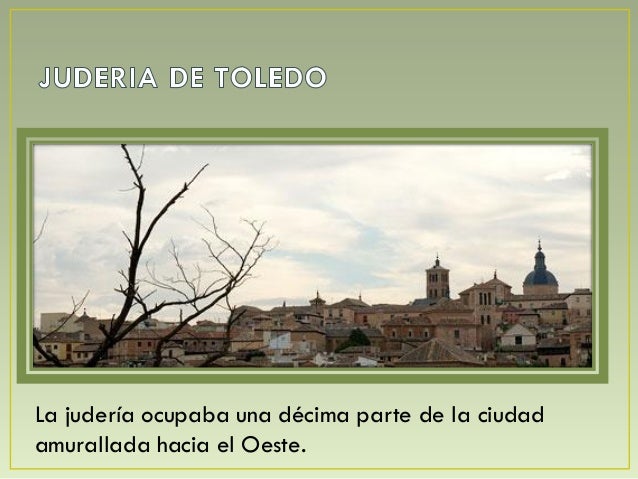 Resultado de imagen de arte judio en toledo