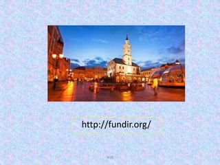WSB
http://fundir.org/
 