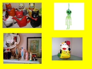 Arte kitsch -  fotos