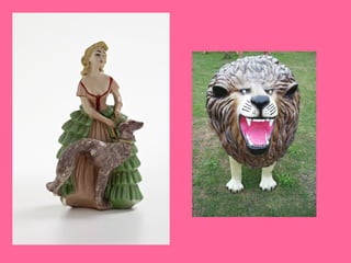 Arte kitsch -  fotos