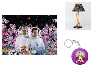 Arte kitsch -  fotos