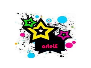 arteLE
 