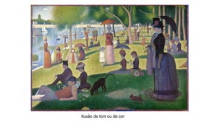 Ilusão de tom ou de cor
 