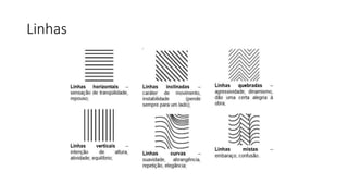 Linhas
 