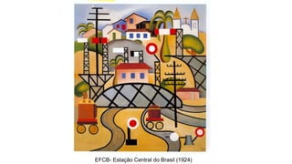 EFCB- Estação Central do Brasil (1924)
 
