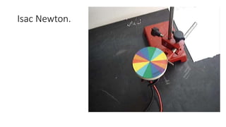 Isac Newton.
 