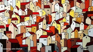 Crowded by John Chehak
 