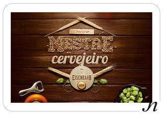 Mestre Cervejeiro 2015 Eisenbahn